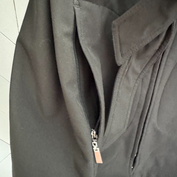 Ricki's Soft Shell Rain Jacket - Picture 4 of 6